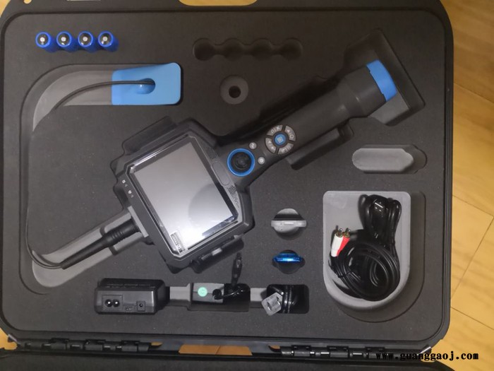 HIE630D直侧视双镜头工业视频内窥镜图5