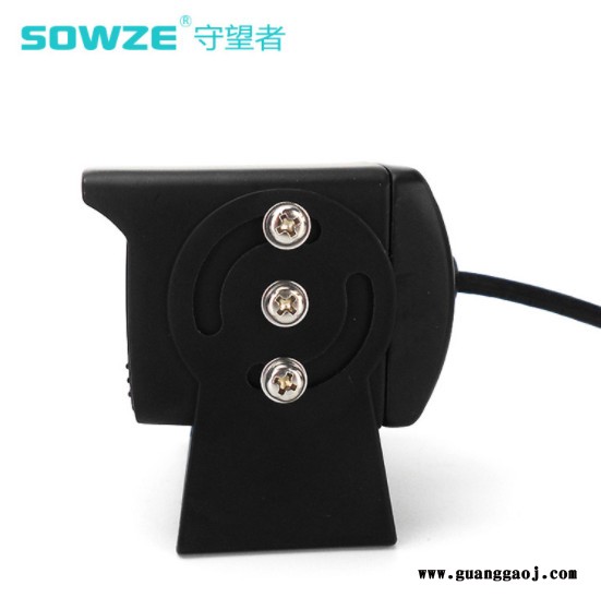 SOWZE守望者AHD大巴车载监控摄像头批发 1080P高清后视防水摄像机通用设备图2