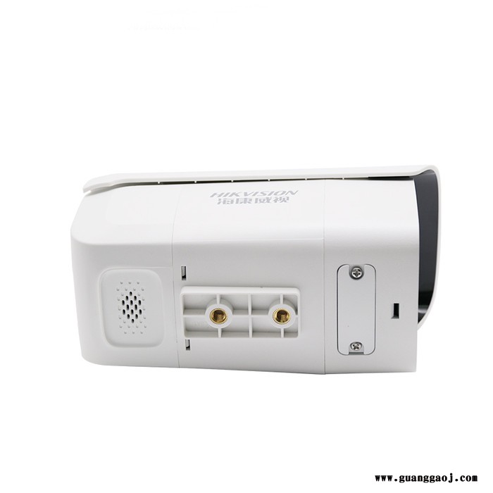 海康威视DS-2CD3T46FDWDA3-I   400万智能警戒筒型网络摄像图3