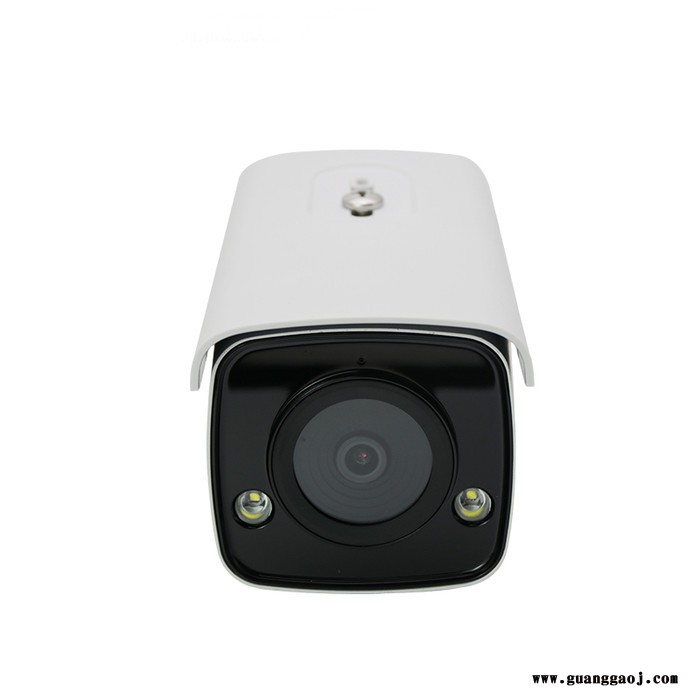 海康威视DS-2CD3T46FDWDA3-I   400万智能警戒筒型网络摄像图2