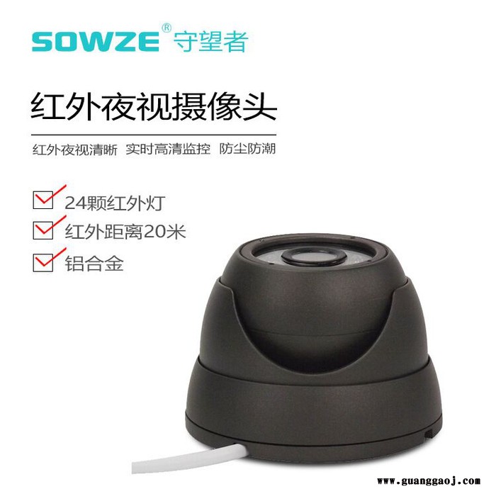 720P同轴车载半球摄像头 100万高清车载摄像机 car camera图4