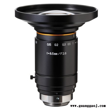 日本Kowa兴和      KOWA XC系列        LM8XC      百万像素定焦镜头图3