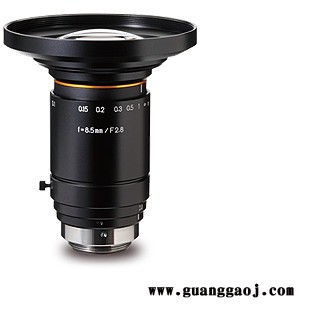 日本Kowa兴和      KOWA XC系列        LM8XC      百万像素定焦镜头图2