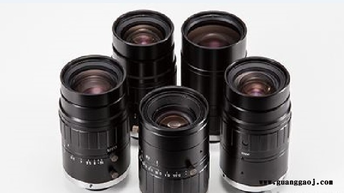 日本VS          VS-VM系列       VS-LLD12.5           工业镜头图1