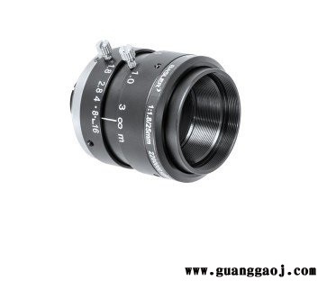Basler巴斯勒       Lens系列       C23-2518-2M         工业镜头图3