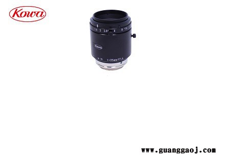 日本Kowa兴和       JC系列        LM35JC5M2       百万像素    工业镜头图2