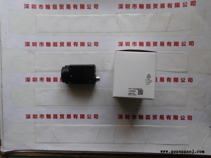 日本SENTECH森泰克  工业相机  STC-SC500POE  工业摄像机图4