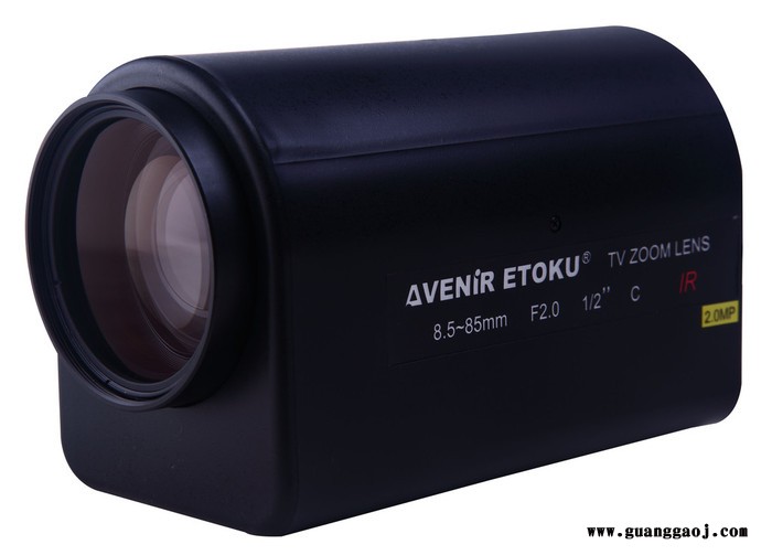 日本AVENIR ETOKU精工          SL8585GNBIRMP           工业镜头图1