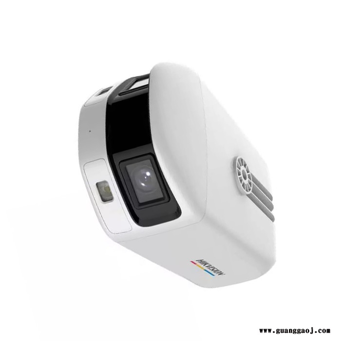 海康威视DS-2CD2T87FP2-LS 800万全彩双镜头摄像机图1