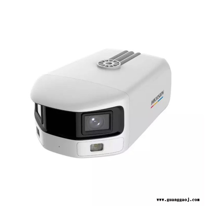 海康威视DS-2CD2T87FP2-LS 800万全彩双镜头摄像机图2