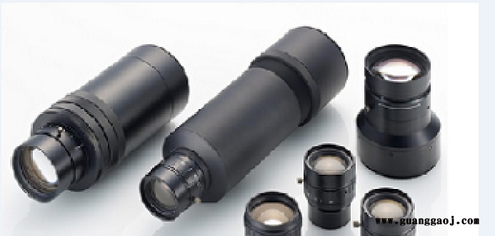 日本VS          VS-085系列        VS-L8540-06/V          工业镜头图1