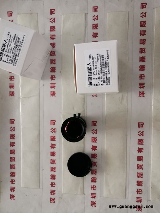 HIKVISION海康威视     MVL-MF0828M-8MP    工业镜头图2