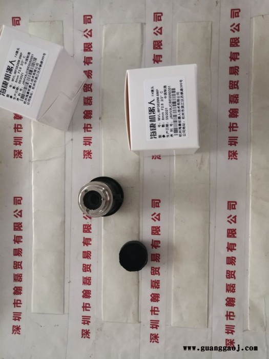 HIKVISION海康威视     MVL-MF0828M-8MP    工业镜头图5