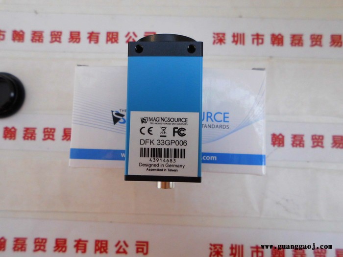 IMAGING映美精相机  DFK 33GP006 工业摄像机图4