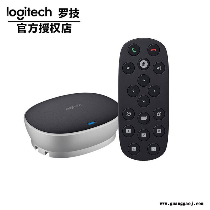 罗技CC3500e 专业视频会议摄像机usb全向会议麦克风代理商报价图5