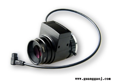 浩蓝光电AZUREphotonics  AZURE-DN3520DML 日夜型靶面镜头图5
