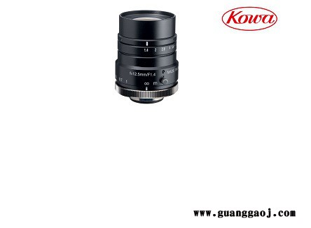 日本Kowa兴和     JC系列      LM12HC-SW      百万像素    工业镜头图2