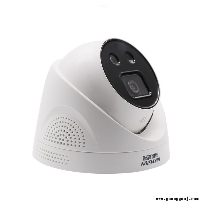 海康威视DS-2CD3346FWDA3-I  400万星光夜视POE智能警戒监控摄像机图3
