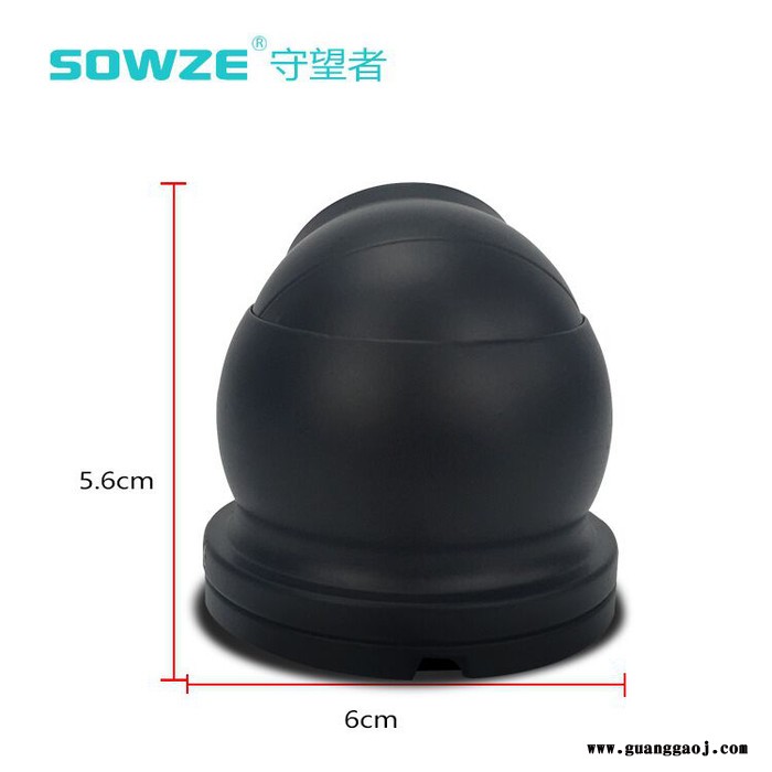 AHD车载摄像头 同轴960P高清大巴监控摄像头 130万车载防水摄像机图3