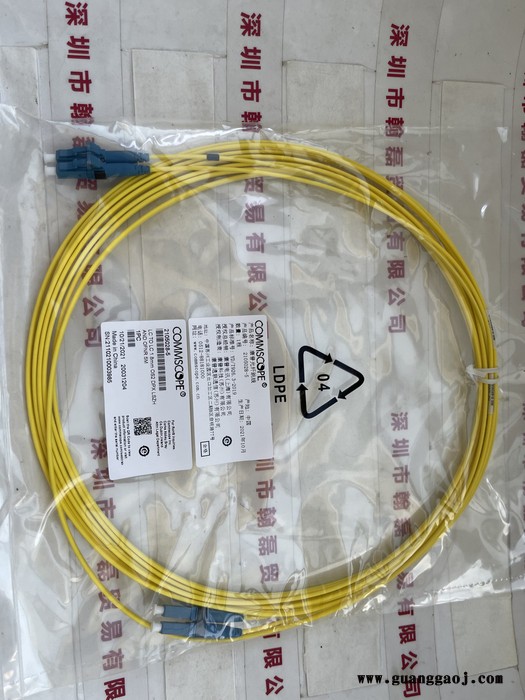 康普CommScope  5米光纤跳线   CommScope 2105028-5图5