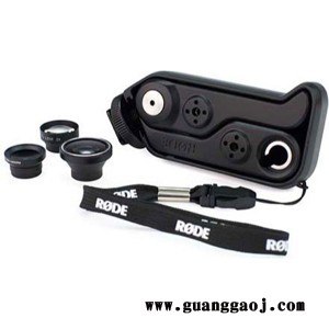 定制批发RODE  RodeGrip+ 多功能安装支架和镜头套件（iPhone5/5S）图2