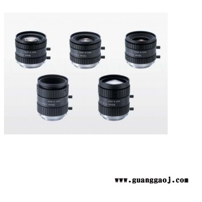 日本茉丽特     C口系列       ML-M7528MP      百万像素    工业镜头