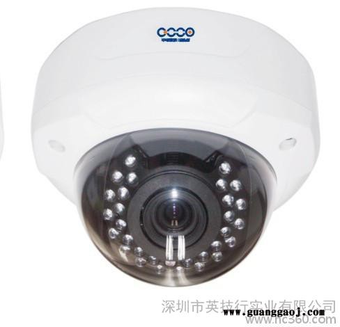 供应室外防暴半球摄像机 SONY 700TVL(DS1567-2812)