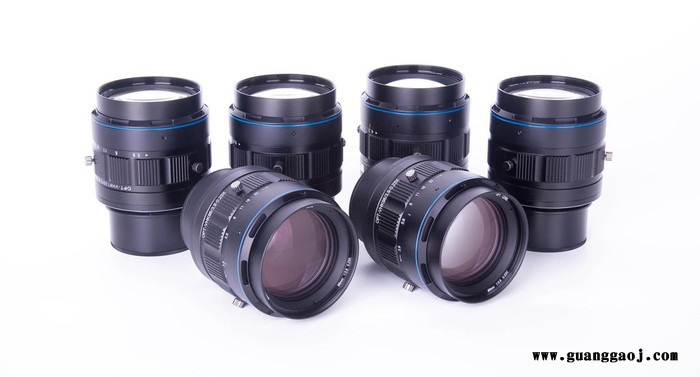 OPT奥普特       Hawk系列        OPT-VHK120/5.8-1.0X      线扫镜头图3
