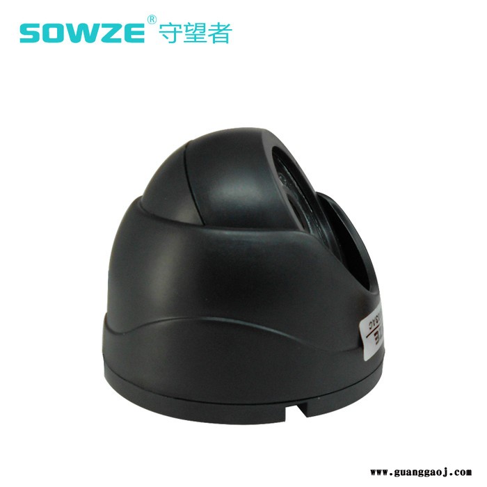 sowzeSW-MA2212SH-X车载半球海螺摄像机，星光级高清全彩摄像头，无线对接高清图4