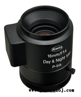 日本Kowa兴和      HC-V系列       LM16JC5MM-IR       百万像素P-Iris镜头图2