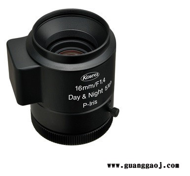 日本Kowa兴和      HC-V系列       LM16JC5MM-IR       百万像素P-Iris镜头图3