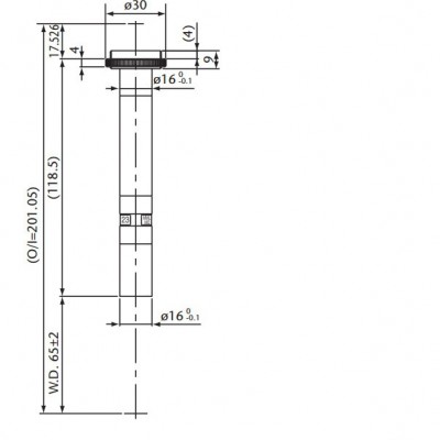日本茉丽特      MML-ST系列     MML6-ST65**    百万像素   远心工业镜头