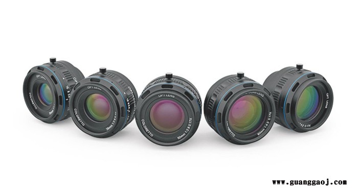 OPT奥普特    Coloretto系列        OPT-VCT60/4.0-0.17X      线扫镜头图3