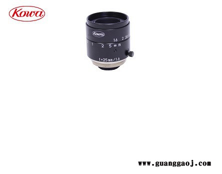 日本Kowa兴和       JC系列        LM25JC5M2       百万像素    工业镜头图3