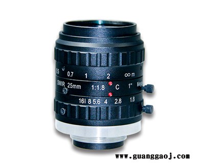 浩蓝光电AZUREphotonics AZURE-2518SWIR 短波近红外镜图2