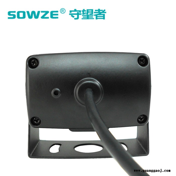 守望者SW-MA2118FD红外防水车载后视摄像机200万像素高清AHD视频信号夜视20米行车记录设备图2