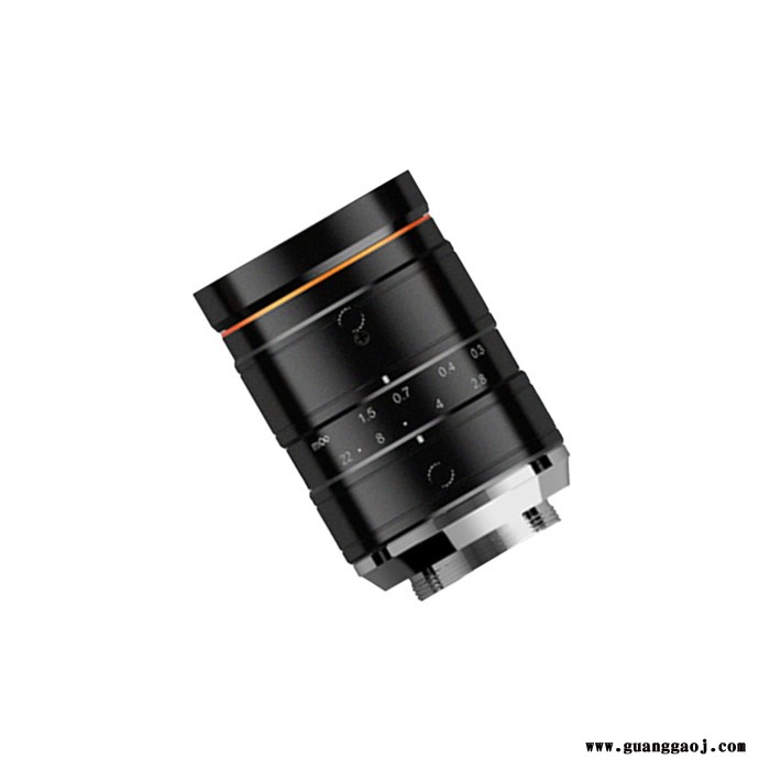 海康威视MVL-KF5028M-12MPE 1200万1.1英寸50mm工业镜头图2
