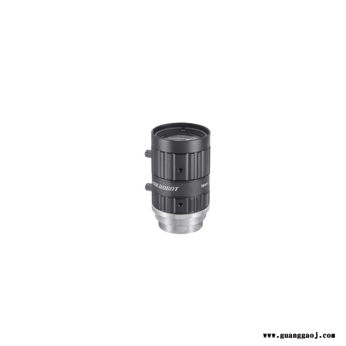 海康威视MVL-MF1628M-8MP 2/3英寸800万像素16mm工业镜头图1