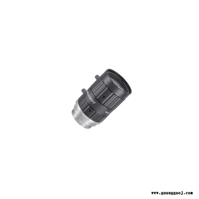 海康威视MVL-MF1628M-8MP 2/3英寸800万像素16mm工业镜头图3