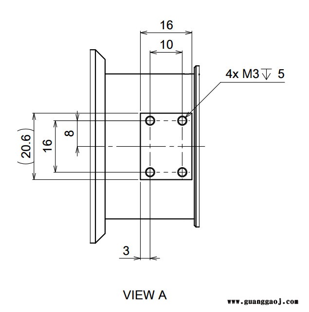 日本茉丽特      MTL系列     MTL-4523P-051    百万像素    远心工业镜头图3