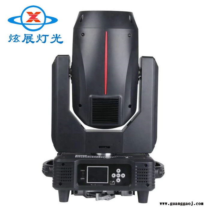 广州舞台灯光厂家380W光束灯/舞台灯光舞台灯光厂家图5