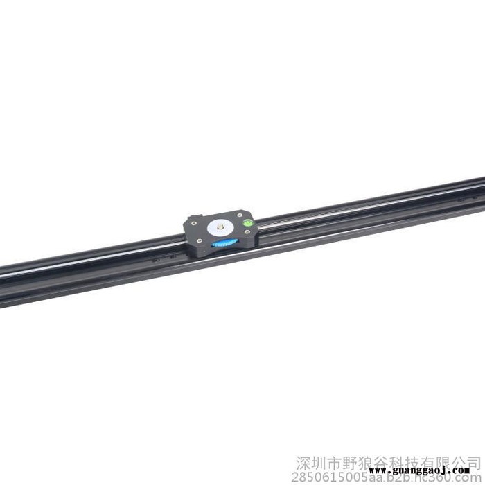 YELANGU 1米滑轨 摄影/摄像 单反DV视频MINI轨道 迷你5D2/5D3图2