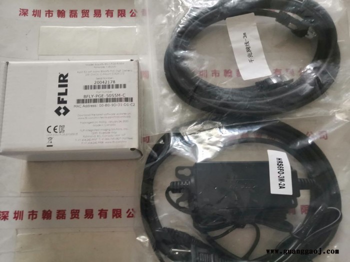 加拿大  菲力尔  BFLY-PGE-50S5M-C  工业摄像机图5