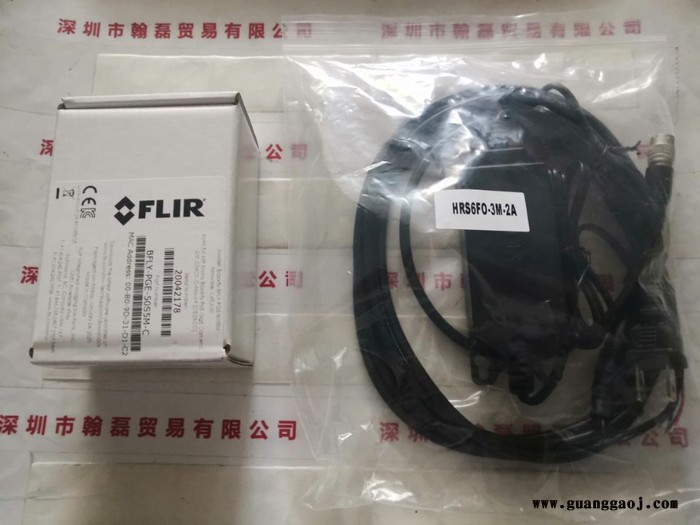 加拿大  菲力尔  BFLY-PGE-50S5M-C  工业摄像机图4