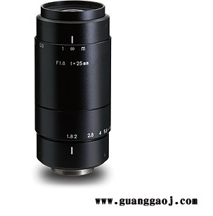 日本Kowa兴和      JCM-V系列     LM25XC      百万像素定焦工业镜头图2
