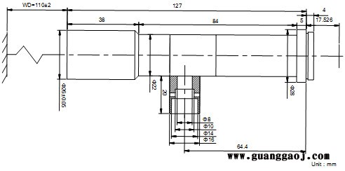 HIKVISION海康威视           MVL-HT-1-110C         工业远心镜头图3