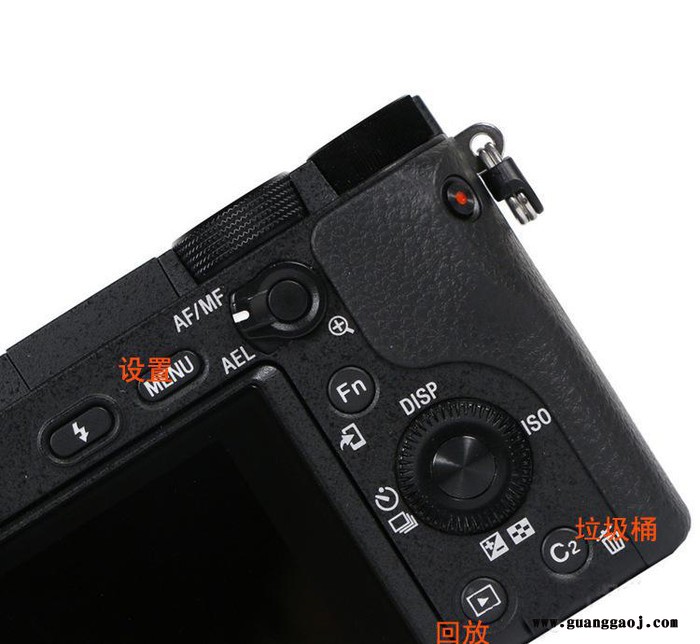 索尼微单α6300 16-50 套机 4K 旋转屏 全画幅 wifi图3