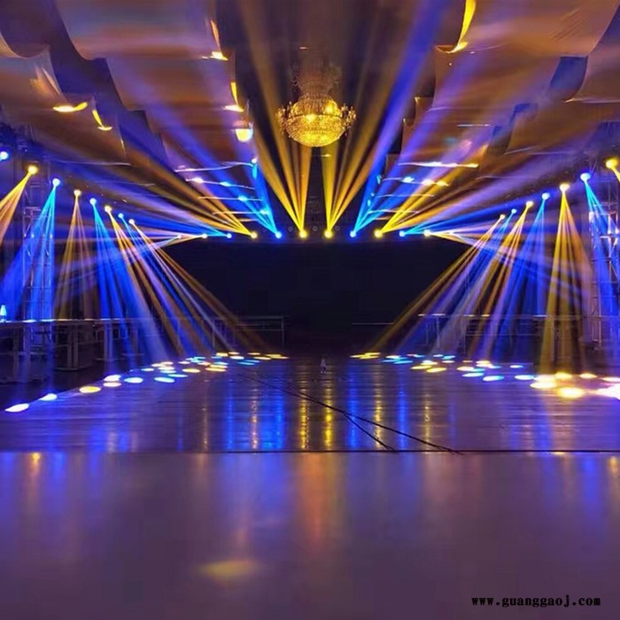 炫展灯光研发新款光束灯/LED舞台灯光/舞台灯光使用技巧图5