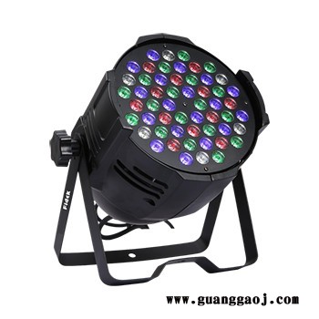 供应舞台灯光54颗3W帕灯 led帕灯 舞台灯光设备led帕灯 舞台灯光价格 现货供应图2