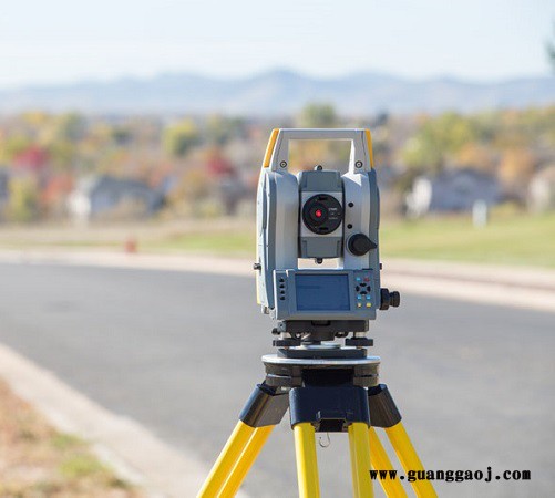 进口天宝 ​Trimble C5彩屏智能全站仪 武汉、南昌、成都、广州一级代理商图2